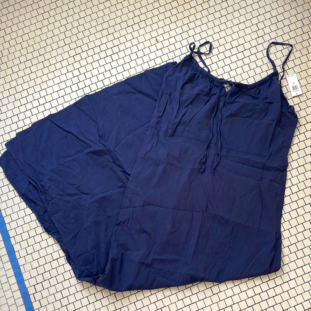 Long (tall) old navy dress